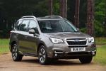 Subaru Forester 2.0D XC 2016 года (UK)